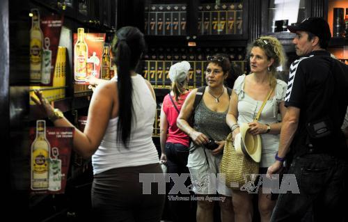 Năm 2016 - Năm thành công của du lịch Cuba ảnh 1